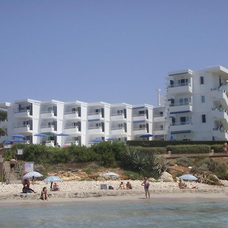 Apartamentos Vistamar Santo Tomás Exterior foto