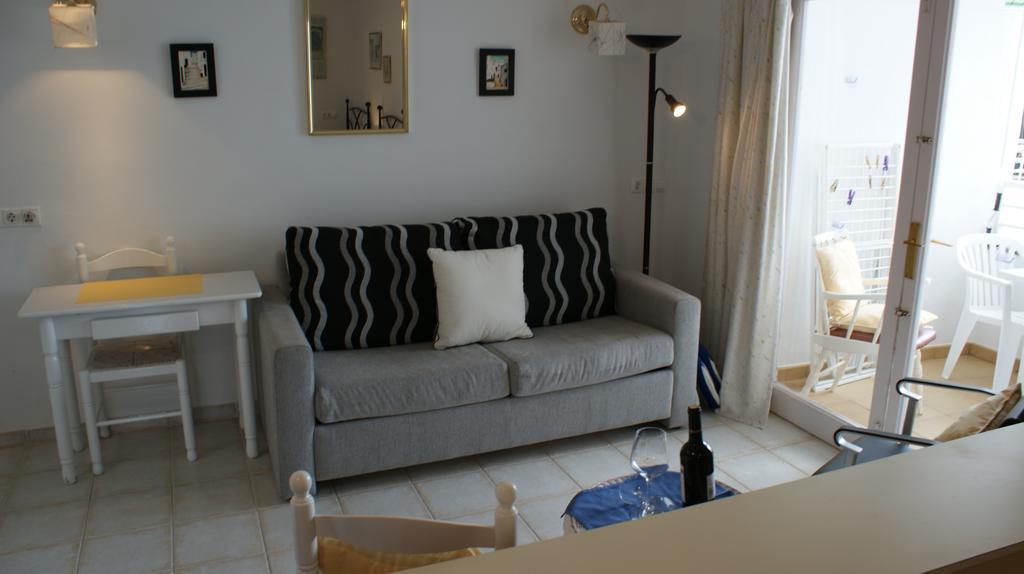 Apartamentos Vistamar Santo Tomás Exterior foto