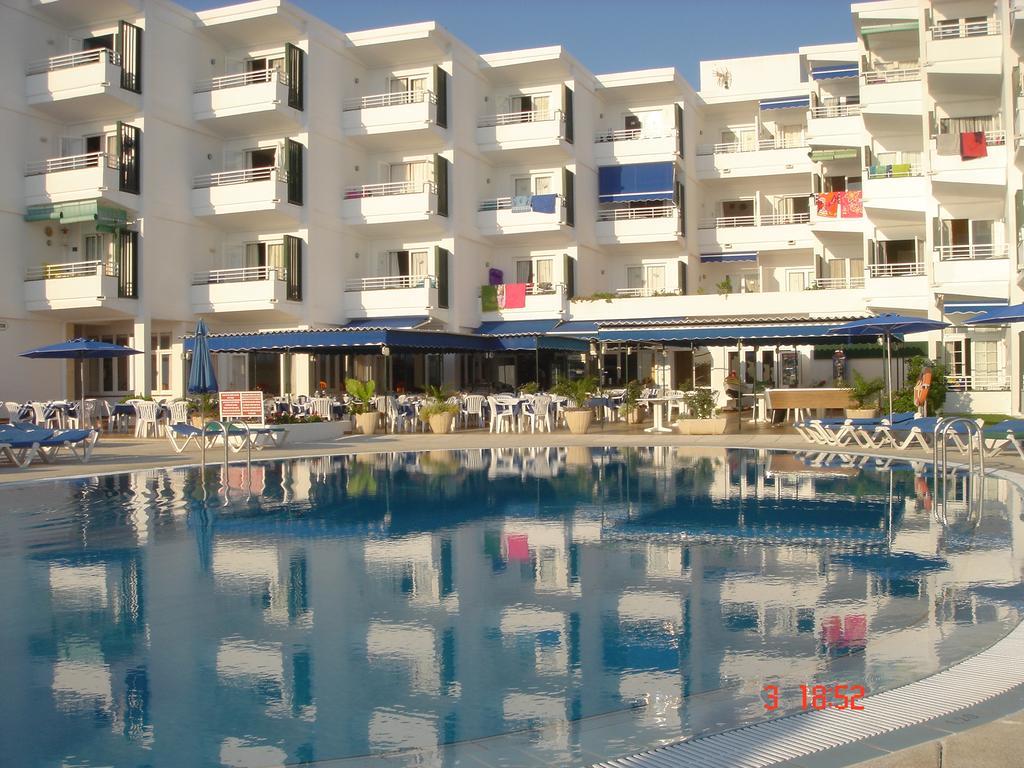 Apartamentos Vistamar Santo Tomás Exterior foto
