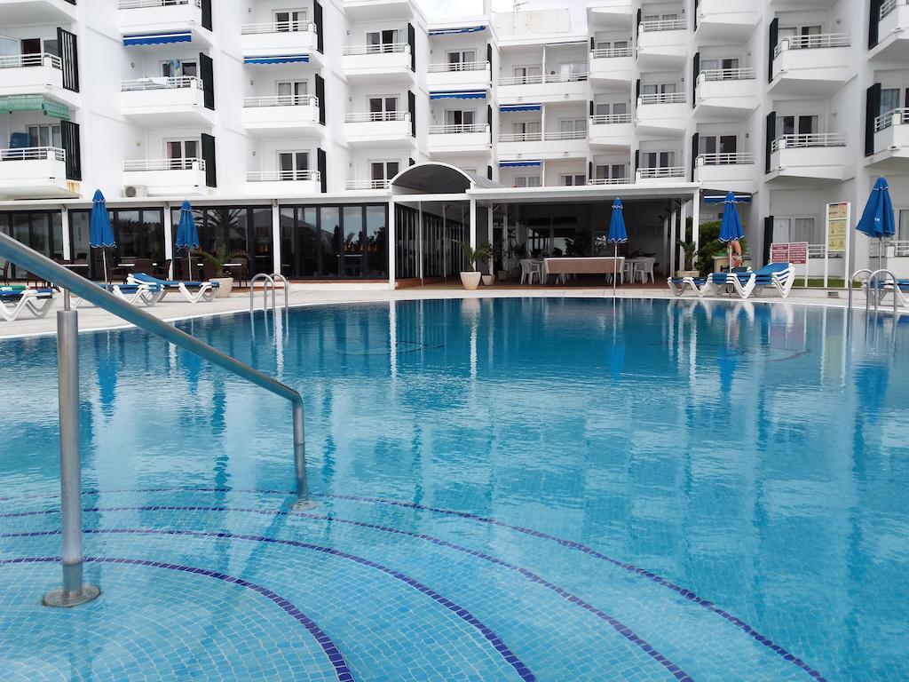 Apartamentos Vistamar Santo Tomás Exterior foto